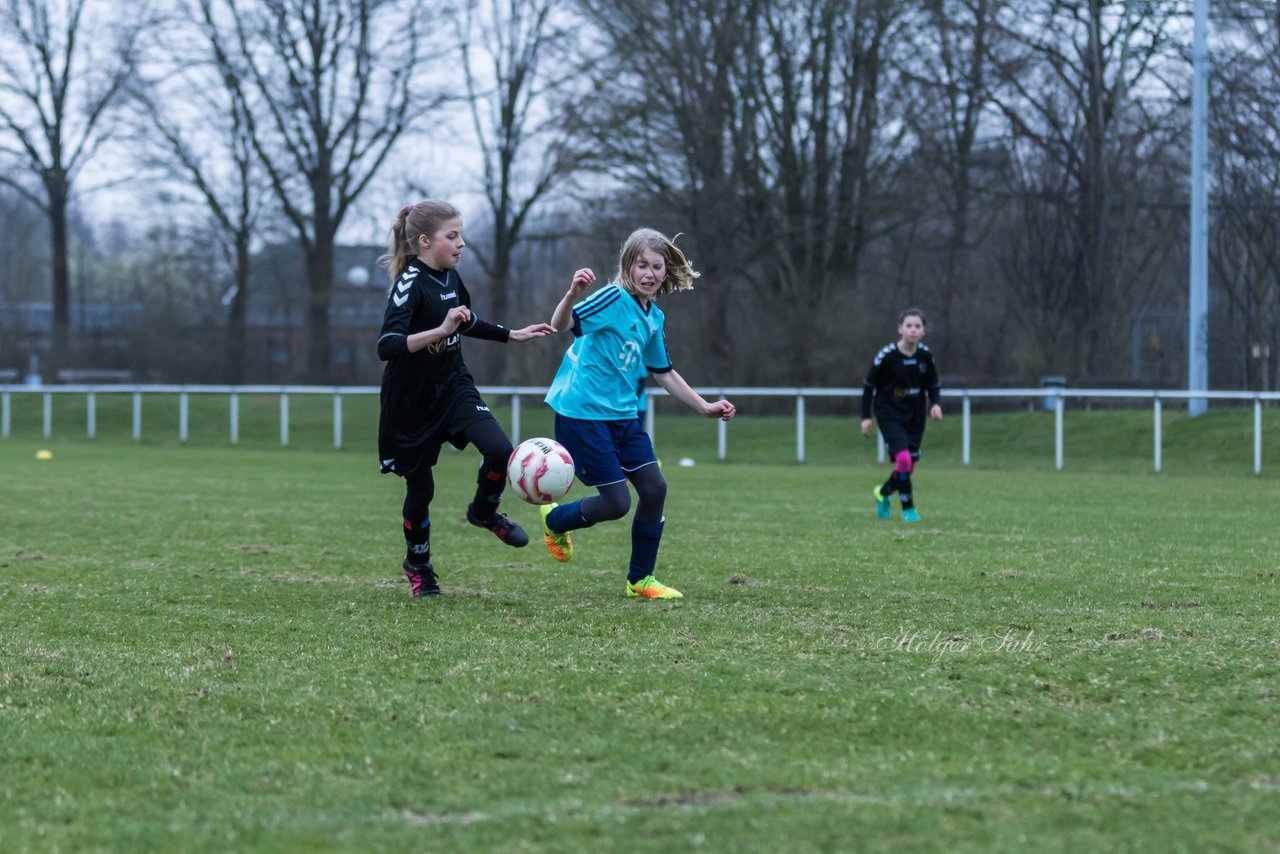 Bild 213 - D-Juniorinnen SVHU - FFC Nordlichter Norderstedt : Ergebnis: 10:0